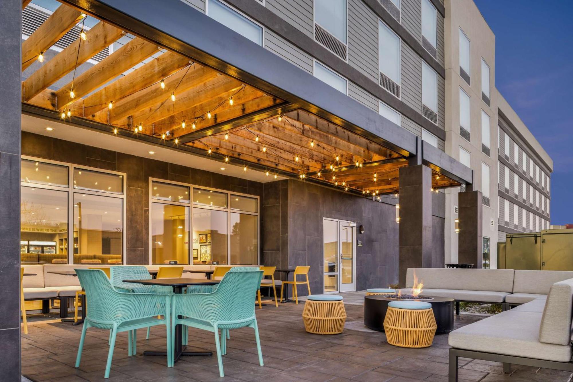 Home2 Suites By Hilton Colorado Springs Airport Luaran gambar