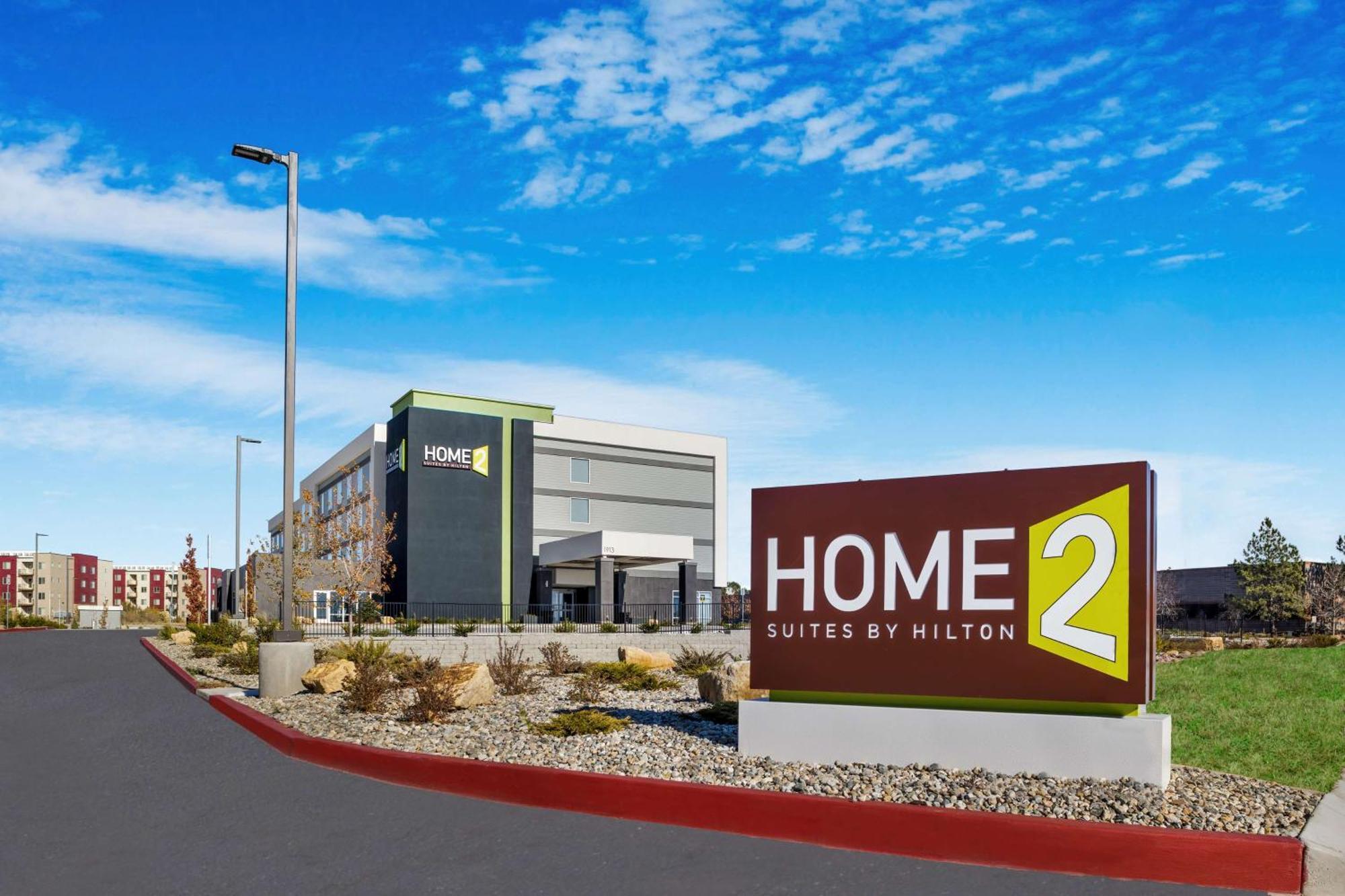 Home2 Suites By Hilton Colorado Springs Airport Luaran gambar