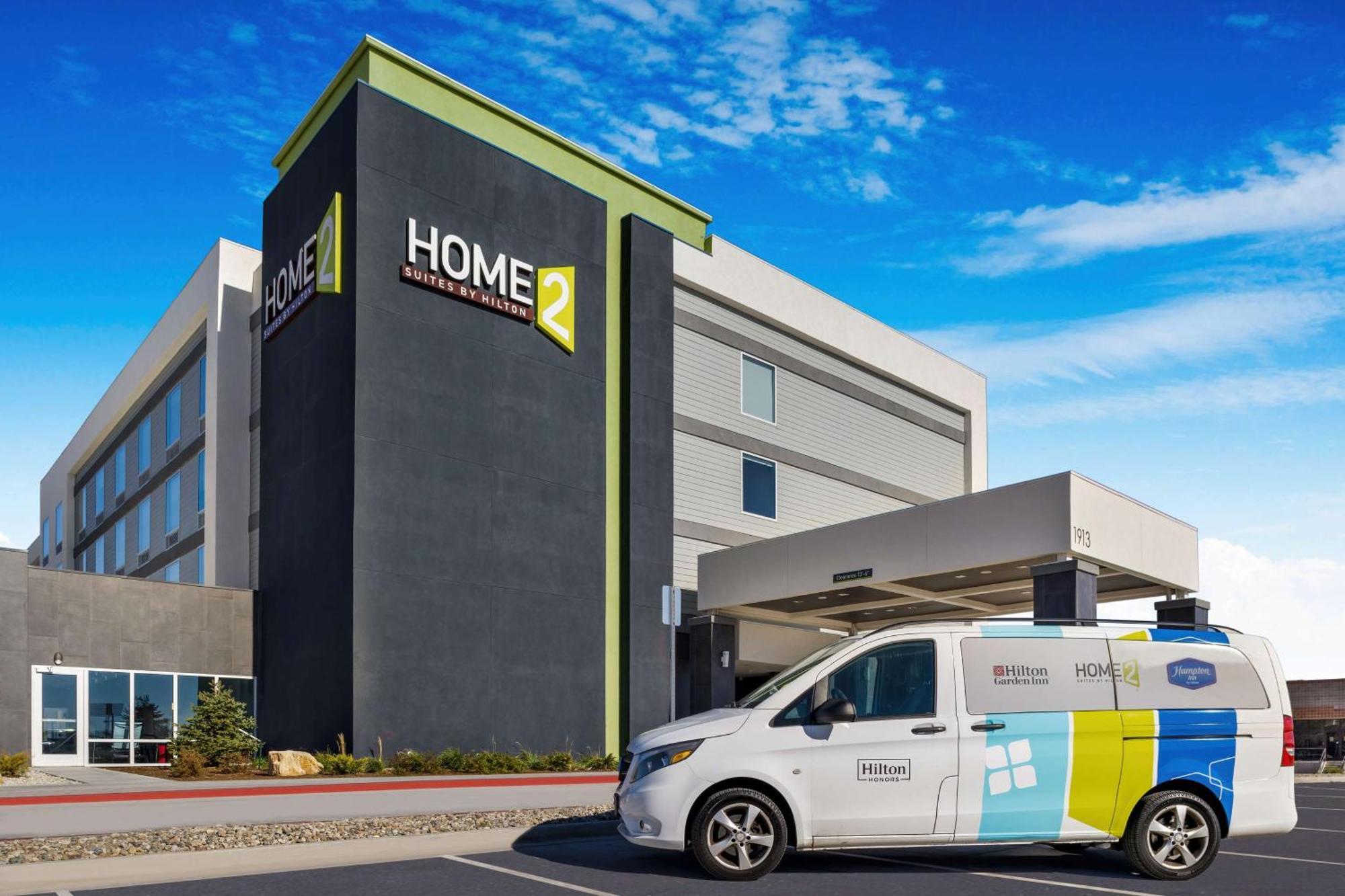 Home2 Suites By Hilton Colorado Springs Airport Luaran gambar