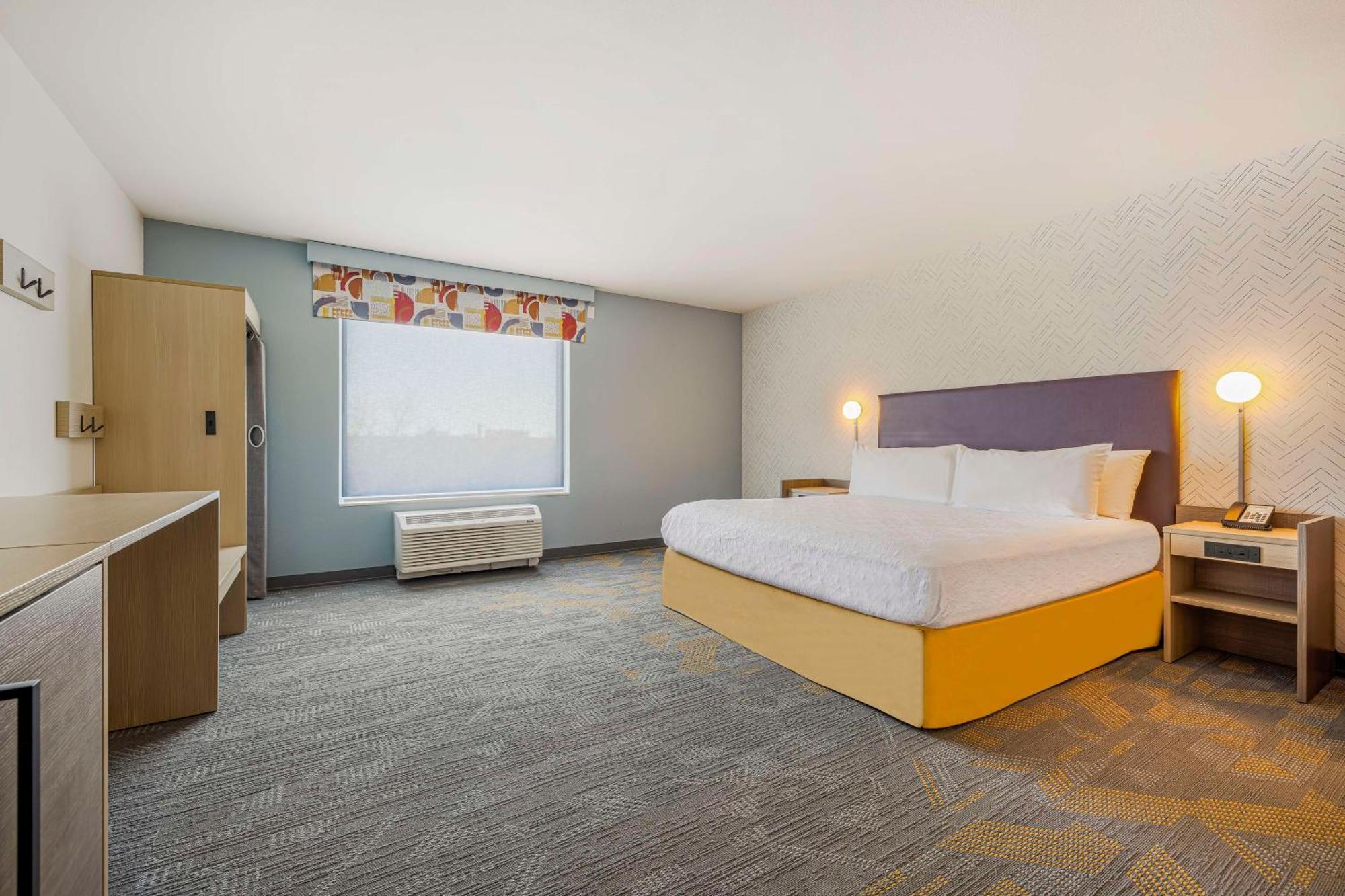 Home2 Suites By Hilton Colorado Springs Airport Luaran gambar