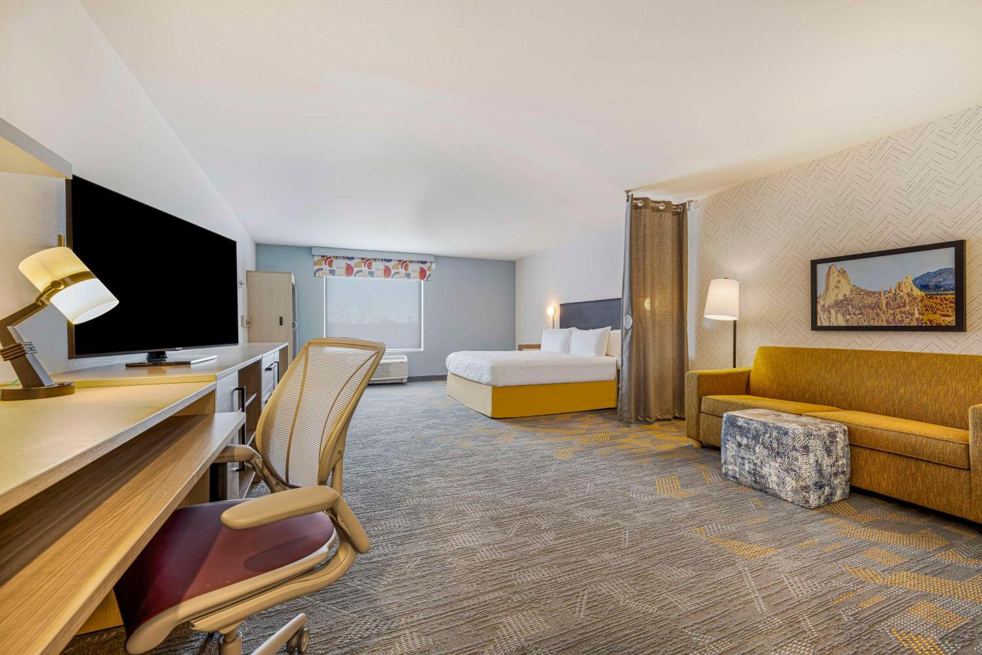 Home2 Suites By Hilton Colorado Springs Airport Luaran gambar