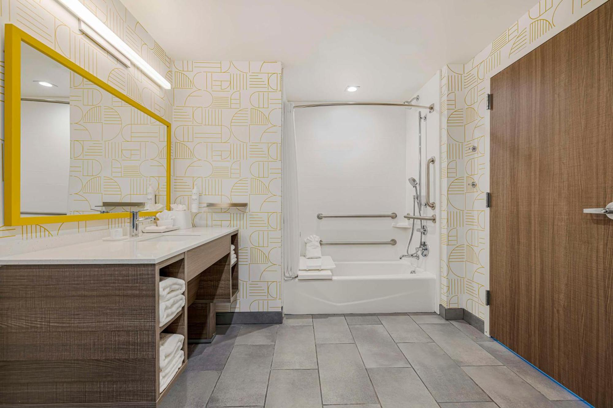 Home2 Suites By Hilton Colorado Springs Airport Luaran gambar