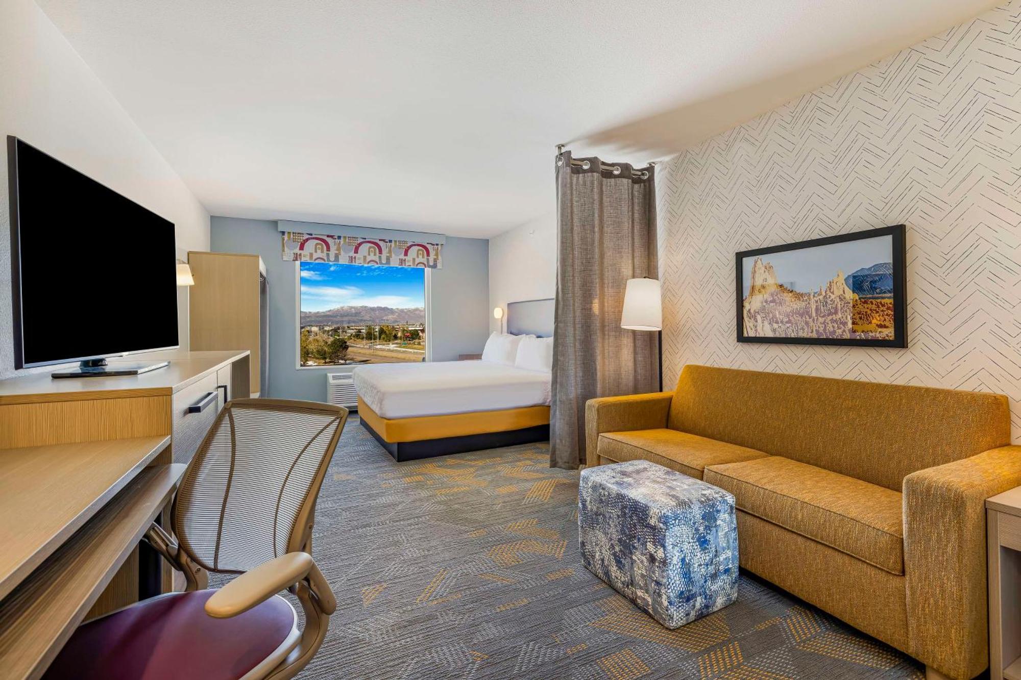 Home2 Suites By Hilton Colorado Springs Airport Luaran gambar