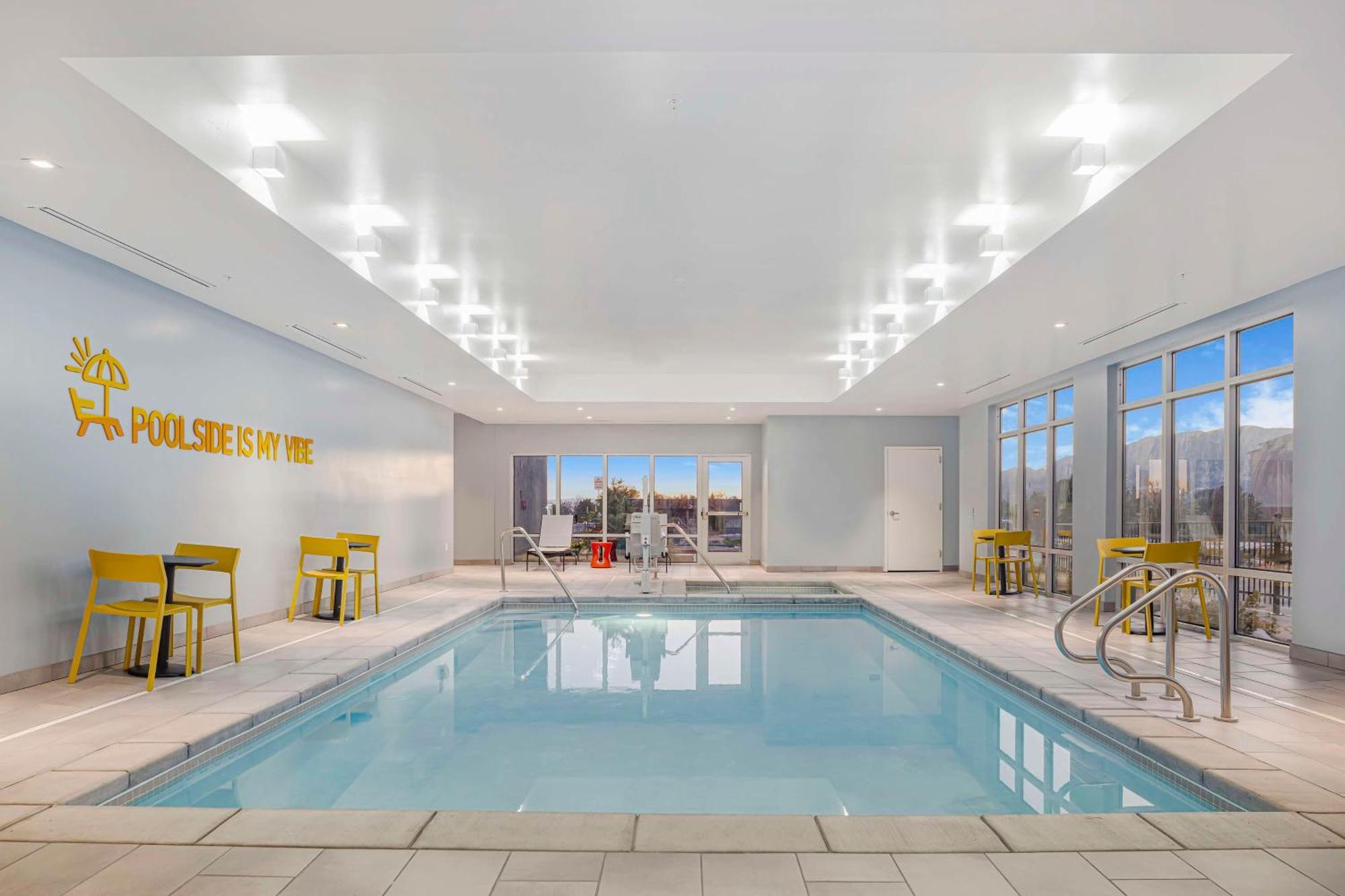 Home2 Suites By Hilton Colorado Springs Airport Luaran gambar